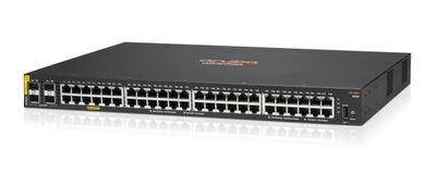 HPE Networking CX 6000 48G CL4 PoE 4SFP 370W