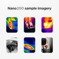 SEEK THERMAL Nano 200 (A), Termálna kamera, USB-C