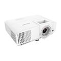 Projektor Phillips PR-850 s rozlíšením 1080p (biely)