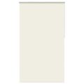 vidaXL Roleta Zatemnenie sivobiele 125x210 cm Šírka látky 121,6 cm