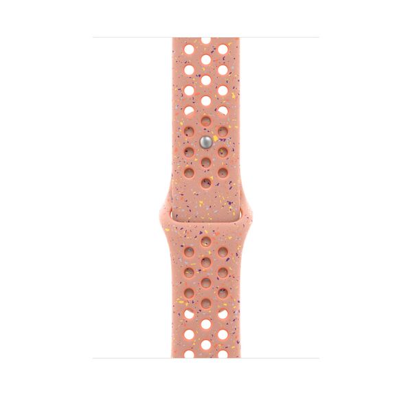 Watch Acc/46/Alpenglow Pink Nike Sport Band - S/M