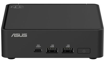 HAL3000 NUC AI / Intel Ultra 225H/ 8GB DDR5 SO-DIMM/ 128GB PCIe3 SSD/ WiFi/ bez OS Počítač, Intel Core Ultra 5 225H, 8GB DDR5 SO-DIMM, 128GB PCIe3 SSD, Intel Arc Graphics, Wi-Fi, LAN, 2× HDMI, 2× Thunderbolt 4, 1