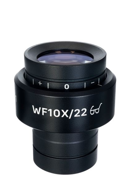 Okulár so stupnicou MAGUS SE10S 10х/22 mm (D 30 mm)
