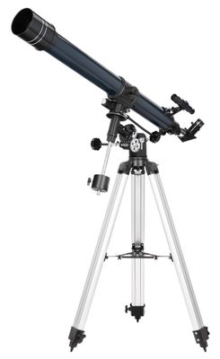 (SK) Hvezdársky ďalekohľad Levenhuk Discovery Spark 709 EQ s knižkou