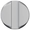 vidaXL Matica na barel 3462 ks Strieborná M6 x 13 mm Železo