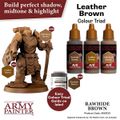 Warpaints Air Rawhide Brown