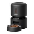 PETLIBRO Granary 3L dávkovač krmiva pre domáce zvieratá (čierny)