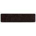 vidaXL Behúň MARSA Antracitová 80 x 450 cm Polyester a PVC