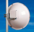 JIROUS JRA-23DD MIMO Parabolická dvojpolarizačná anténa 23dBi (2balenie) 23dBi, 2 balenie