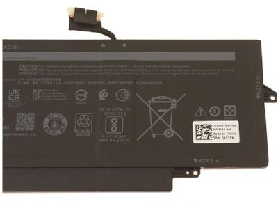 Dell batéria 3-cell 50W/HR LI-ION pre Latitude 9330 Dell batéria 3-cell 50W/HR LI-ION pre Latitude 9330