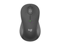 Myš - optická - 3 tlačidlá - bezdrôtová - Bluetooth - USB prijímač Logitech Logi Bolt - grafit