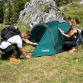 Turistický stan NILS Camp NC6010 Hiker zelený