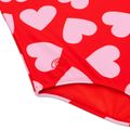 Plavky s UPF 50+ Hearts