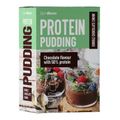 Proteínový puding - GymBeam, dvojnásobné kúsky čokolády