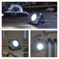 COB LED nabíjací pracovný reflektor P4543, 1200 lm, 2000 mAh