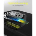 RAIDSONIC Pasívny chladič pre M.2 2280 SSD pre PS5