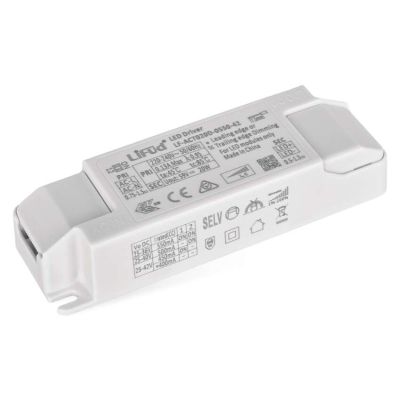Triakový stmievateľný ovládač pre LED svietidlo 550mA 20W