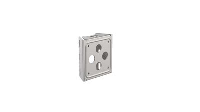 Grandstream GSC356X-PM, sada pre montáž na stĺp pre interkomy GSC3560 a GSC3565