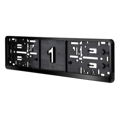 Podložka pod EČV - ČIERNA / L PREMIUM EU/DE AMiO-04780