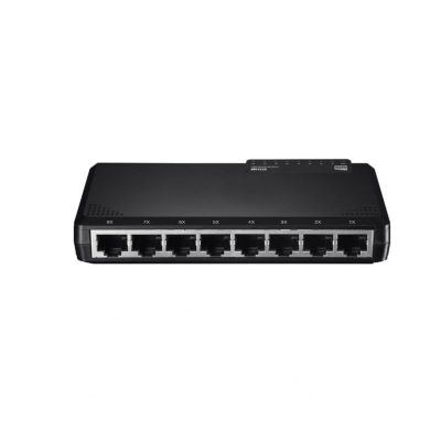 Netis 8 Port Fast Ethernet Switch ST3108P