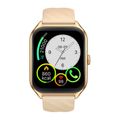 Inteligentné hodinky Zeblaze GTS 4 (zlaté)