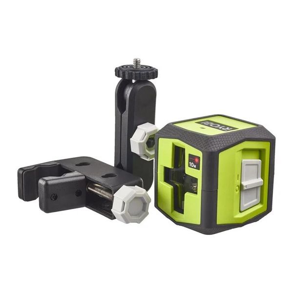Ryobi, RBCLLR1, Červený križový laser