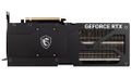 MSI GeForce RTX 5080 16G VENTUS 3X OC / 16GB GDDR7 / PCI-E / 3x DP / HDMI Grafická karta, PCI-E, 16GB GDDR7, 3× DisplayPort, 1× HDMI, aktivní