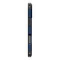 Puzdro Spigen Tough Armor Mag Magsafe pre iPhone 16 6,1" tmavomodrá