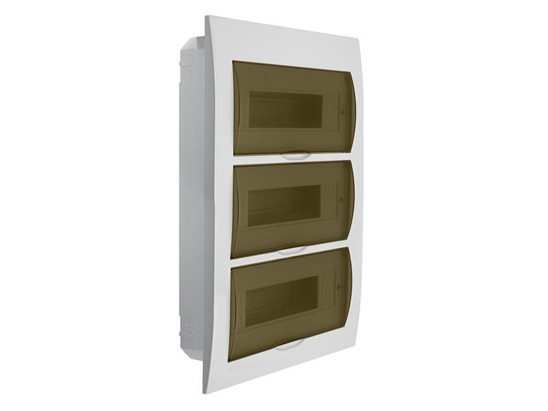 Rozvádzač GETI GDBF36 plastový 3x12P