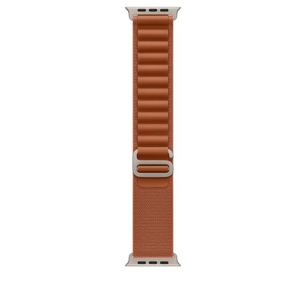 Watch Acc/49/Terra Cotta Alpine Loop-S-N.Titan