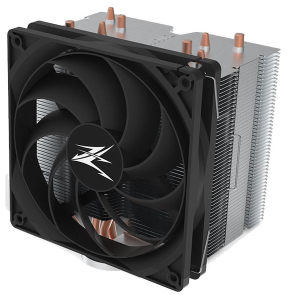 Zalman chladič CPU CNPS10X PERFORMA ST / 135mm ventilátor / 4x heatpipe / PWM / výška 155mm / pro AMD i Intel Chladic, pro CPU, pro Intel i AMD, socket 1150, 1151, 1155, 1156, 1200, 2066, 2011, AM4, 135mm ventilátor, heatpipe, PWM, výška 1