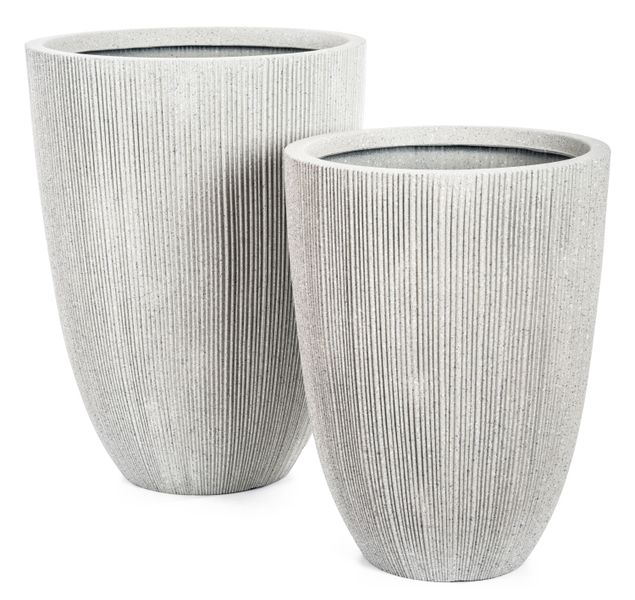 Kvety G21 Sand Cone 37 x 37 x 48,5