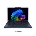 Lenovo ThinkPad/T14 Gen 7 (Intel)/U5-325/14"/WUXGA/16GB/512GB/Intel int/W11P/Blue/3R Notebook, Intel Core Ultra 5 325, 16GB LPDDR5X, 512GB PCIe 4.0 SSD, Intel Graphics, 14" WUXGA IPS, Wi-Fi 7, BT 5.4, W11 Pro, modr