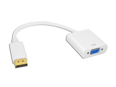Adaptér LTC PRZE-11682 DISPLAYPORT do VGA