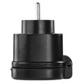 EMOS P0067 Diaľkové ovládané bezdrôtové zásuvky sada 2+1, IP44 (3000W/13A)