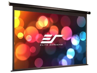 ELITE plátno elektrické motorové 110'' 16:9