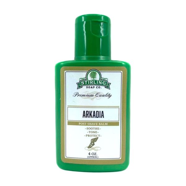 Balzam po holení STIRLING Post shave balm Arkadia 118 ml