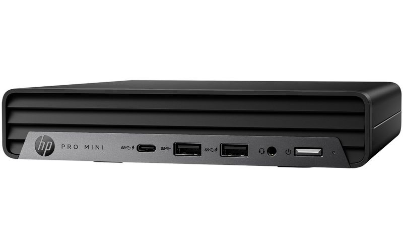 HP Pro/400 G9/Mini/i5-12500T/16GB/512GB/UHD 770/W11H/3R HP Pro Mini 400 G9/ i5-12500T/ 16GB/ 512GB SSD/ Intel® UHD/ W11H/ kbd+myš