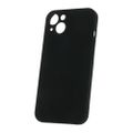 Magnetické neviditeľné puzdro pre iPhone 15 Plus 6,7" čierne