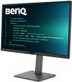 BENQ 27" LED RD270Q/ 2560x1600/ IPS panel/ 1300:1/ 5ms/ HDMI/ DP/USB-C/Pivot/výškově nast./ eye care features/ černý BENQ 27" LED RD270Q/ 2560x1600/ IPS panel/ 1000:1/ 5ms/ HDMI/ DP/USB-C/Pivot/výškove nast./ eye care features/ cerný