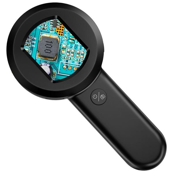 GVDA HM020, Digitálna lupa
