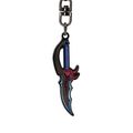 Kľúčenka Solo Leveling - Kasaka s Venom Fang