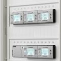 Homematic IP Drátový stmívací akční člen s LCD - na DIN lištu, 3 kanály - HmIPW-DRD3