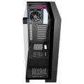 FORTRON U691, PC Herná skrinka, čierna