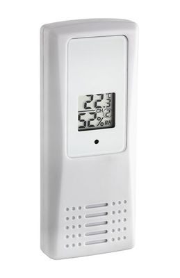 30.3208.02 TFA Bezdrôtové Čidlo Teploty a Vlhkosti