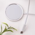 Forever MAWC-100 magnetic wireless charger 15W gray