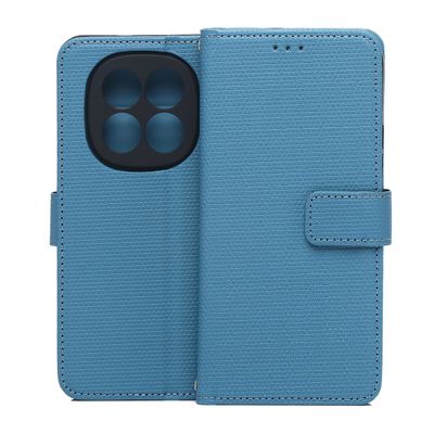 Puzdro Smart Triangle pre Xiaomi Redmi Note 15 5G modrá