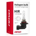 Halogénová žiarovka HIR 9011 12V 65W AMiO-01126
