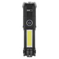 Nabíjacia svietidlo EMOS P3214 LED, plastové, 150 lm, 1200 mAh