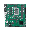 ASUS PRO H810M-C-CSM Základná doska, Intel H810, LGA1851, 2× DDR5 DIMM (max. 128GB), 2× M.2, HDMI, DisplayPort, VGA, DVI-D, USB-C, mATX